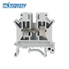 JUK 6N High Temperature Din Rail Mounted Terminal Blocks