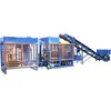 Construction equipment QT4-25 fly ash brick making machine building block making machinery