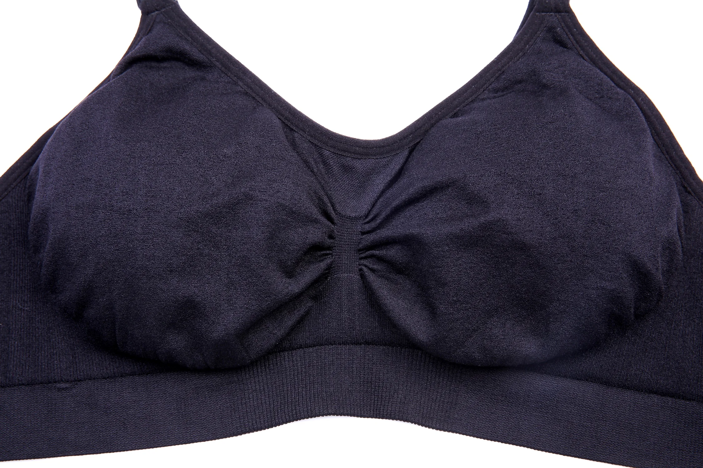 Nursing Bra Breastfeeding Bra Seamless Maternity Sleeping Bralette For