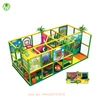 Absorbing newly designed indoor fun for kids colorful indoor playground for babies systems with ball pool QX-108C