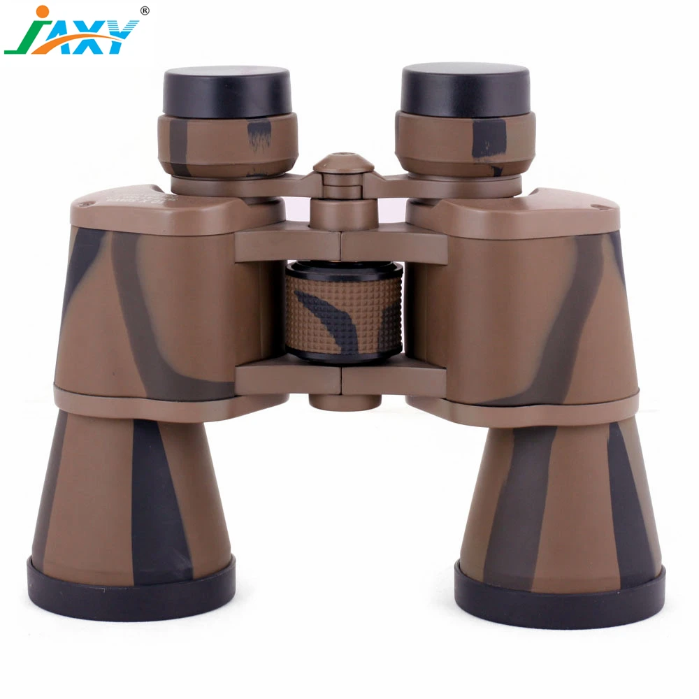 jaxy 7x50 long range distance camouflage color binoculars