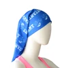 Multi function sports style cooling custom size tube bandana headwear for cycling