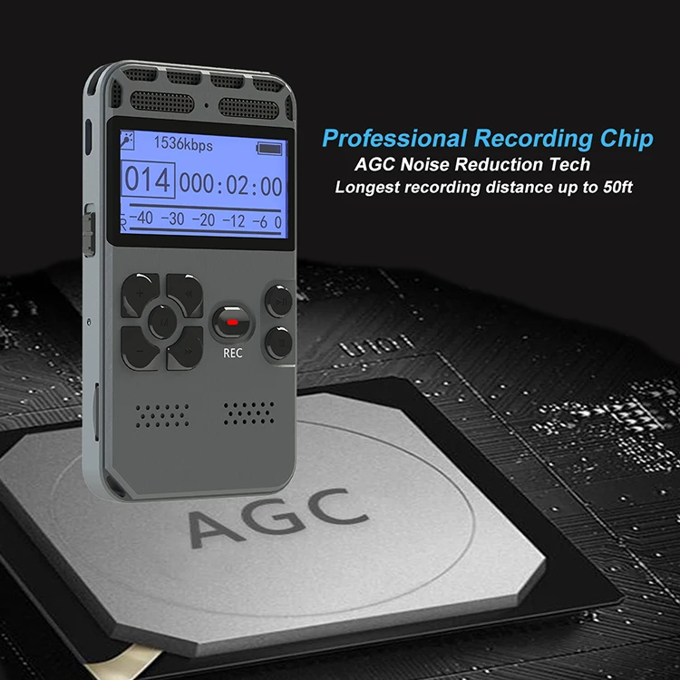 Hot Sale Hidden Long Distance Professional Digital Voice Recorder Buy