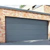 Affordable sectional automatic garage door gate/automatic door gate
