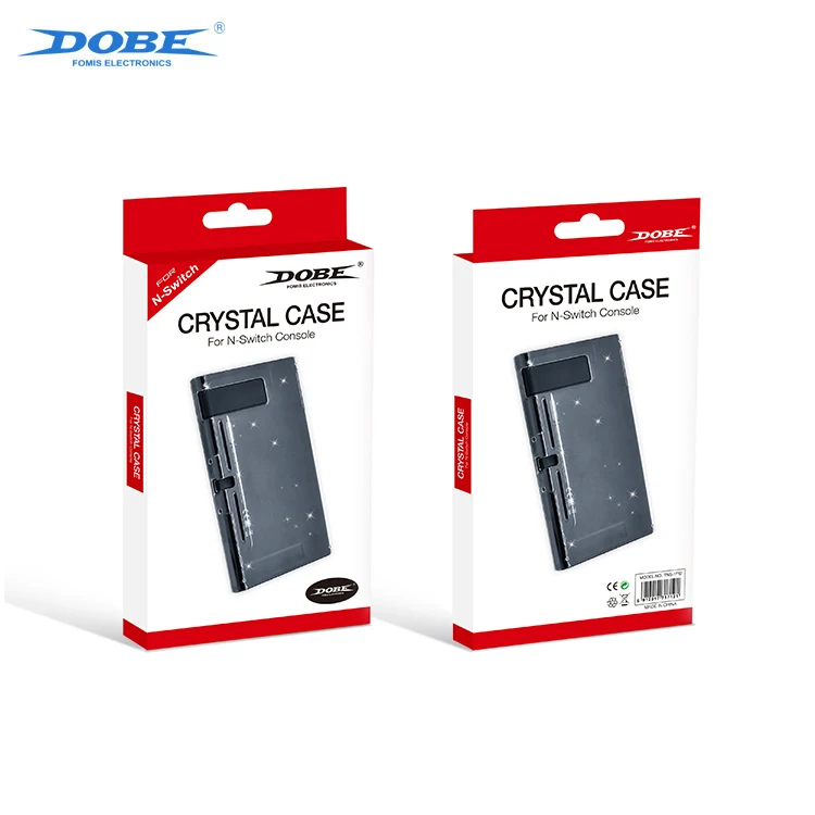 switch crystal case