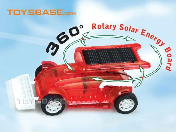 Diy Solar Toys Bulldozer 235 IZH129320(1)