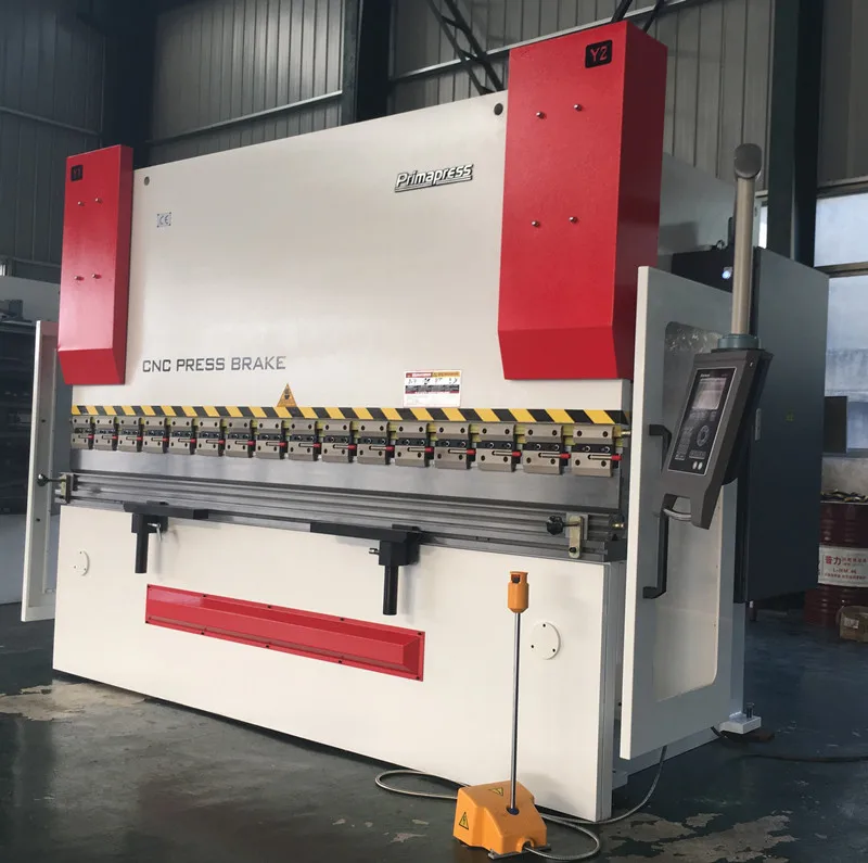 cnc servo press brake