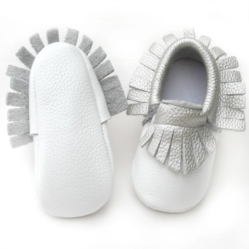 baby shoes cow leather baby moccasins shoes kid shoes colorful shoes