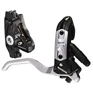 SHIMANO SLX BR-M675 BL-M675 Hydraulic Brakes L /& R PAIR Pre-Bled UK EURO Style