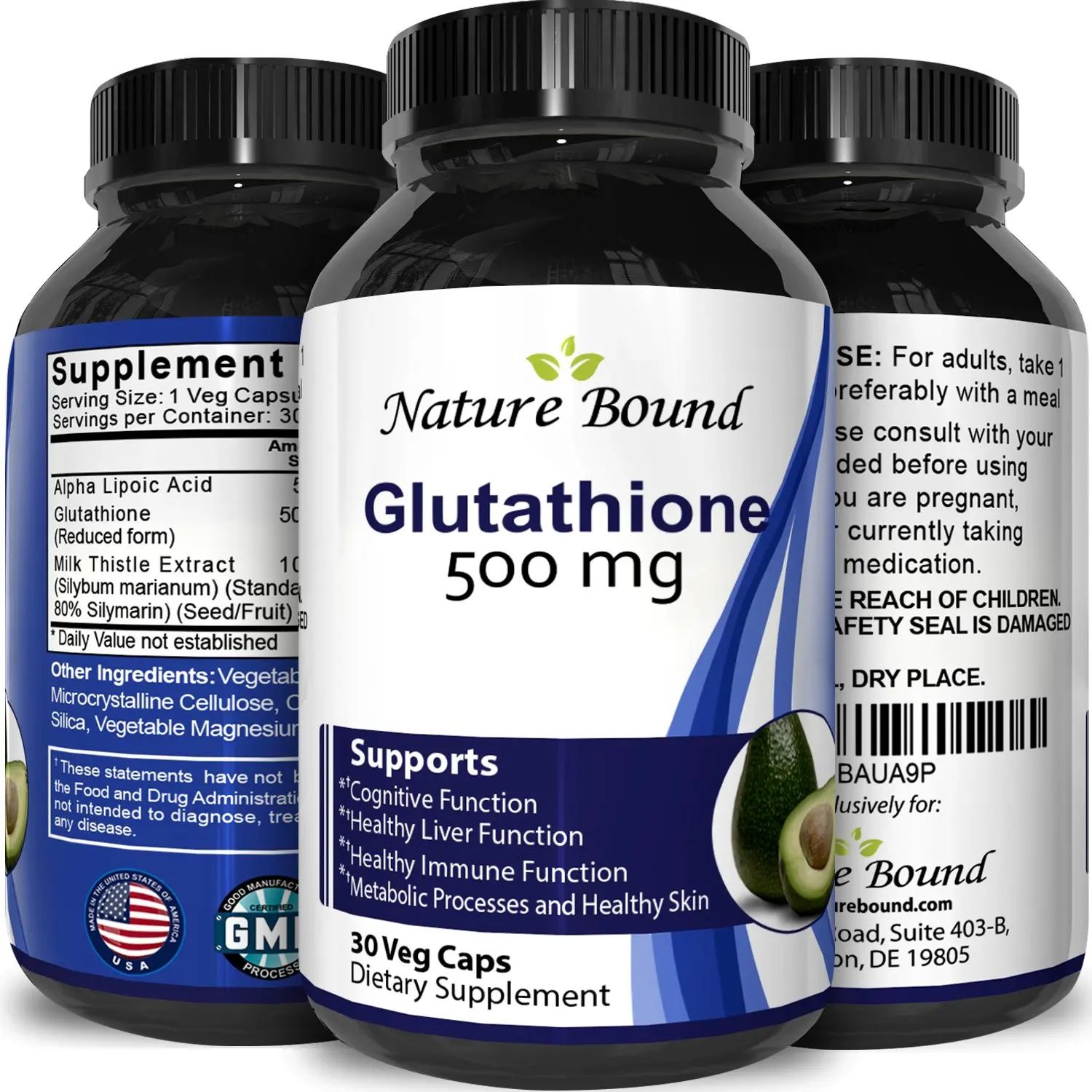 Glutathione капсулы отзывы