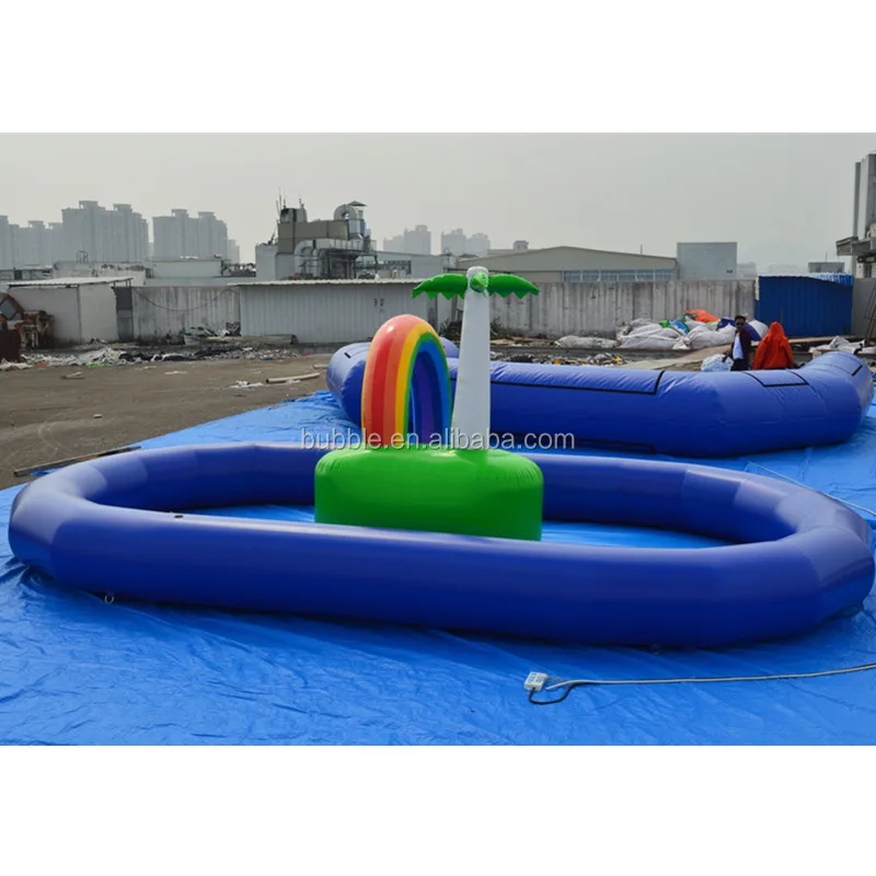 giant inflatable pool