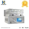 Bi-directional RS232 transmission 4K POC modular seamless switch matrix switch supports ip streaming extender
