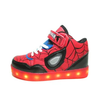 lighting sneakers shoes