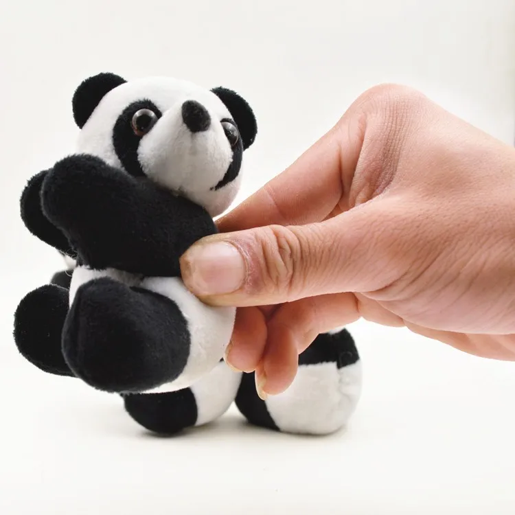 panda soft toy 2 feet