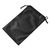 Mobile Charger Packaging 8oz Durable Non woven Drawstring Pouch Bag