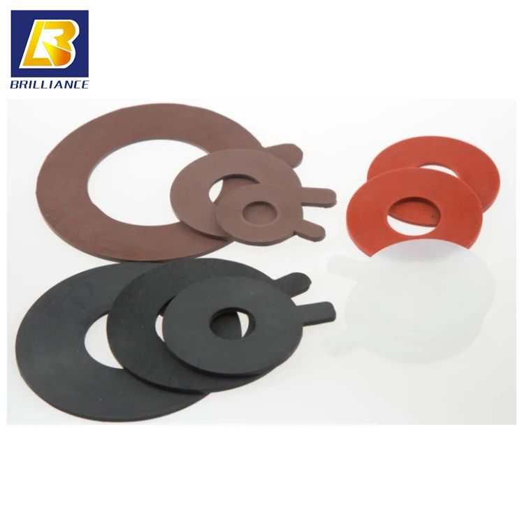 rubber parts 92