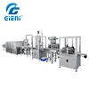High Efficient Lipbalm or Sunstick Filling Line with Remelting System