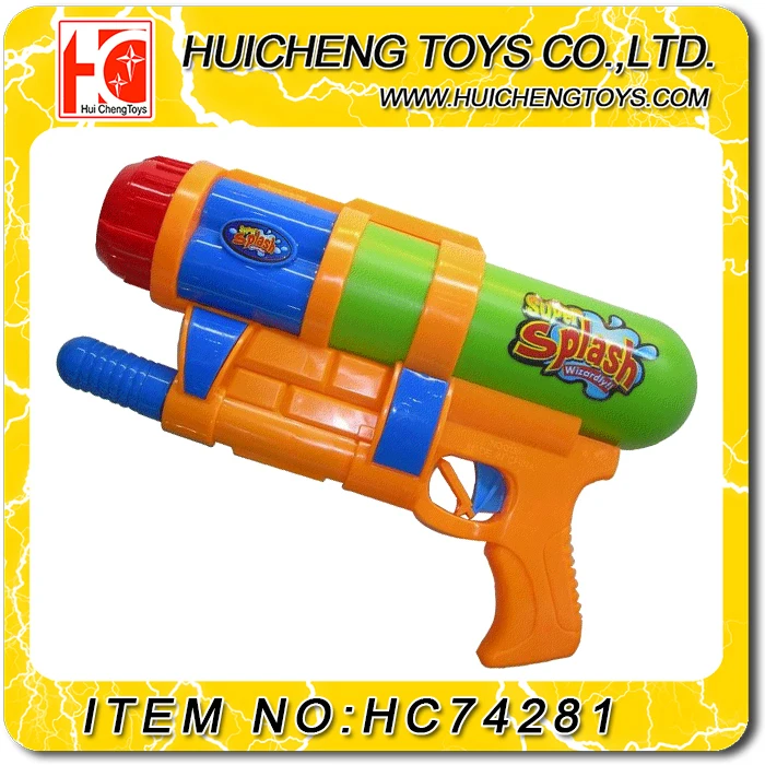 Bazooka Model Plastic Presure Water Gun Toy For Kids & Younger Bazooka ...