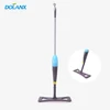 Dolanx Hot Selling Microfiber Spray Easy Mop Easy Spin Cleaning Mop