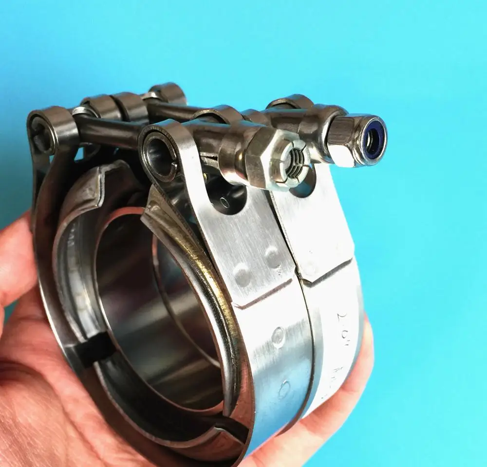 Stainless Steel Vband Clamp Set Buy Vband Clamp Kits,Vband Clamp