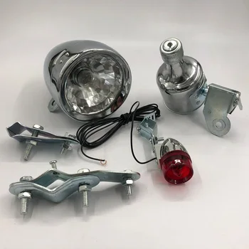 front light for cycle