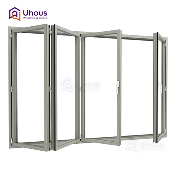 High Quality Double Gl Accordion Windows Cost High Quality Double Gl Accordion Windows Cost