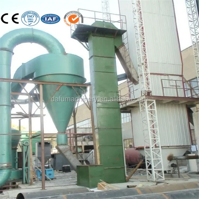 Plaster Of Paris Gypsum Powder Production Machine Line Plant - Buy 