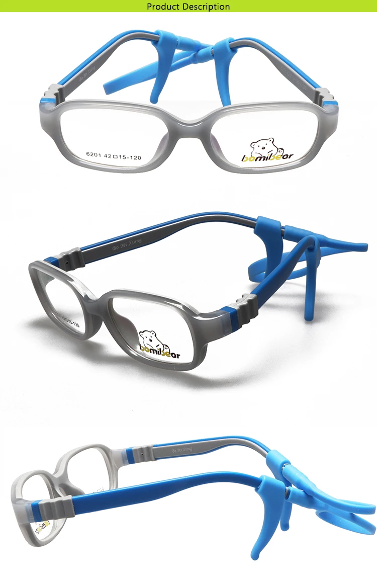 2018 Rubber Tr90 Kids Optical Eyeglasses Frames Children Glasses Buy
