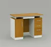 Small size cheap wooden 3 drawer computer office Desk (HX-8NE004C)