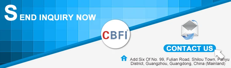 CBFI 15Ton per day tube ice whole sale in South America