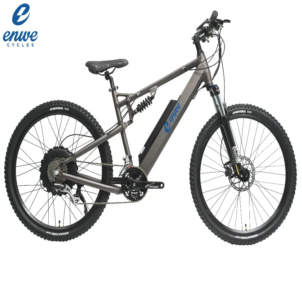 27.5 electric mountain bike