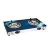 tempered glass gas stove 2 burner Gas Cooker