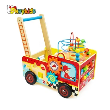 wooden walkers for toddlers