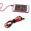 3.5mm male to male audio cable with microphone for Monster Solo Beats Studio Headphones car etc