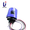 New Energy Saving Intelligent Street Light Control System