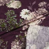 soft breathable spandex 5 viscose 95 acid printed underwear fabric