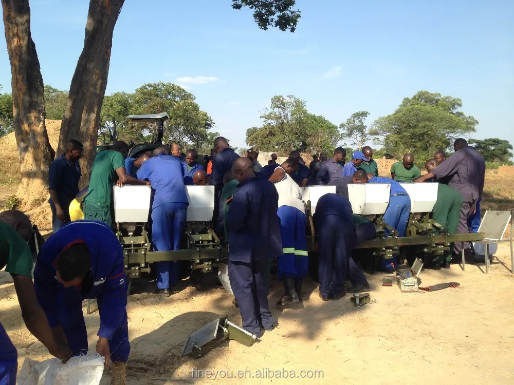 maize planter