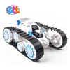 Crazy stunt car remote control tank toy for kid