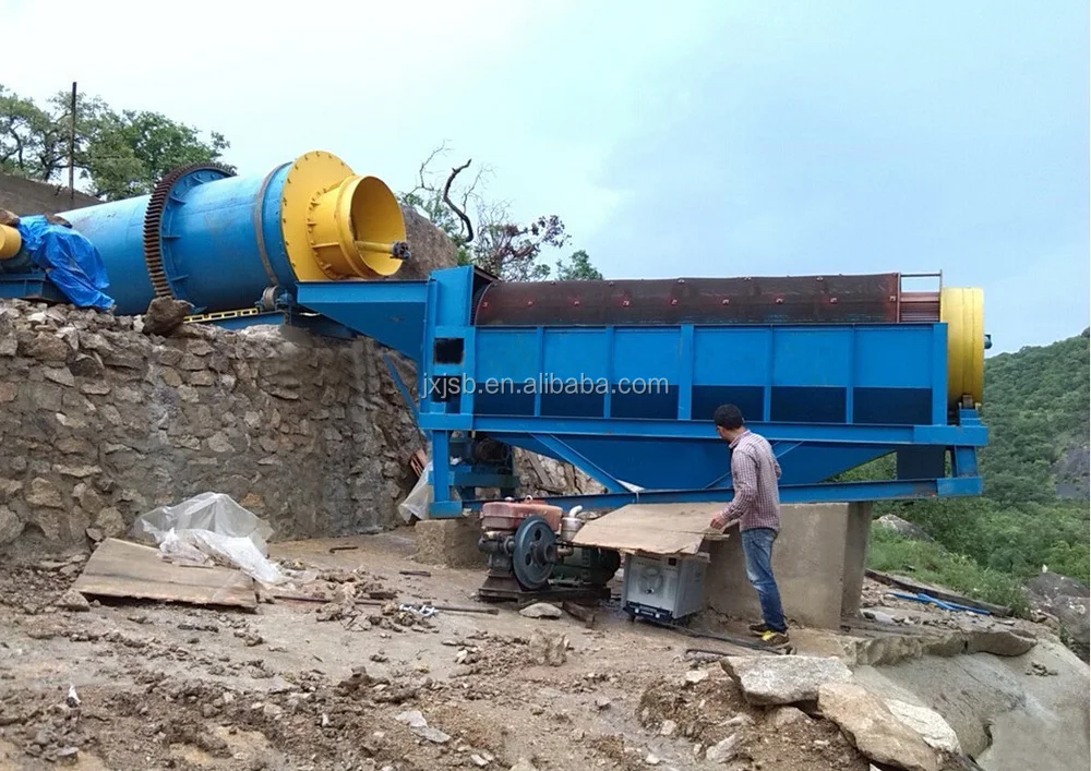 High Efficient Alluvial Gold Mining Equipment For Sale Buy Alluvial