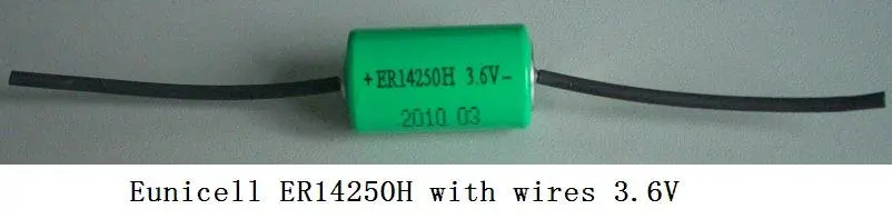 ER14250H wire