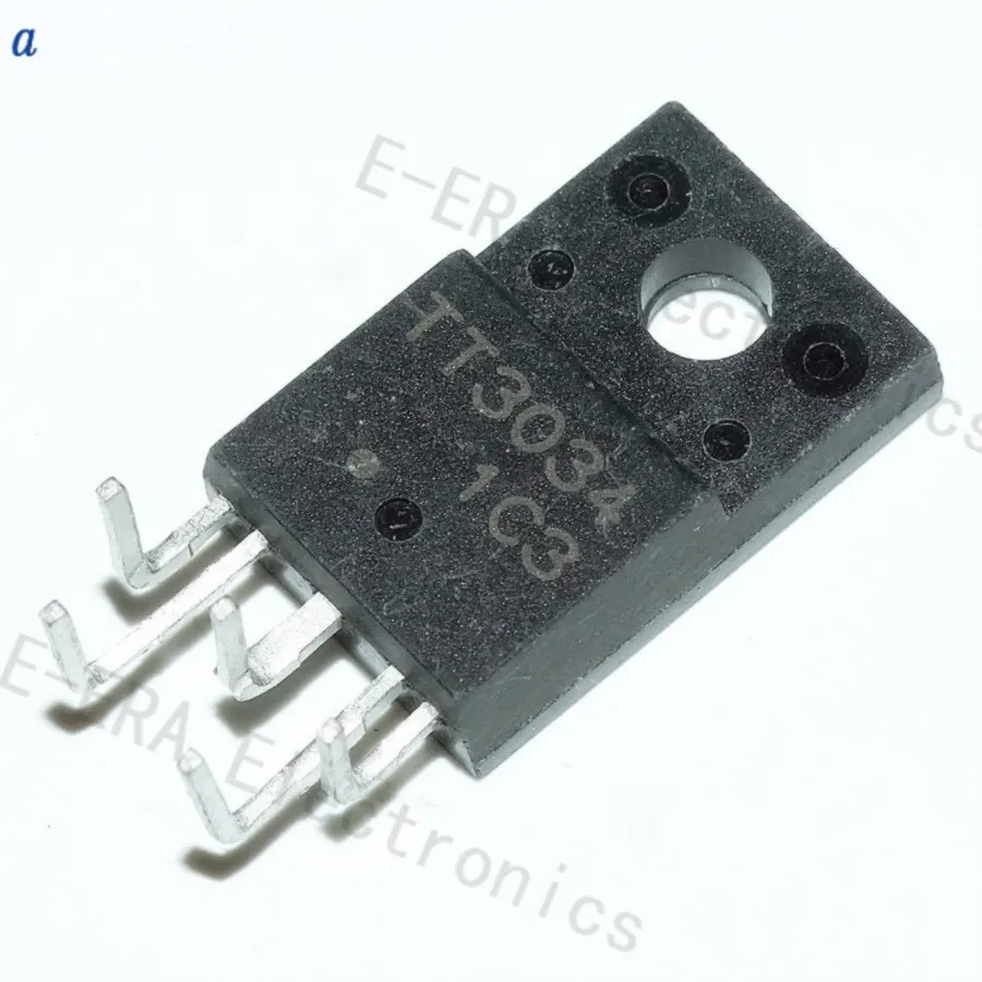 Transistor Daya Tt3034/tt3043 To-220-5 - Buy Tt3034 Tt3043,Tt3034 ...