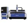 High quality CE certification 1300*2500mm cutting area metal sheet cnc fiber laser cutter