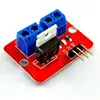 MOS IRF520 button driver module MOSFET upper 5-piece V-arm for MCU arm