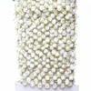 Wholesale popular glitter pom pom string balls for decoration