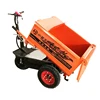 Power barrow mini dumper/ high quality wheel loader/self-loading mini dumper