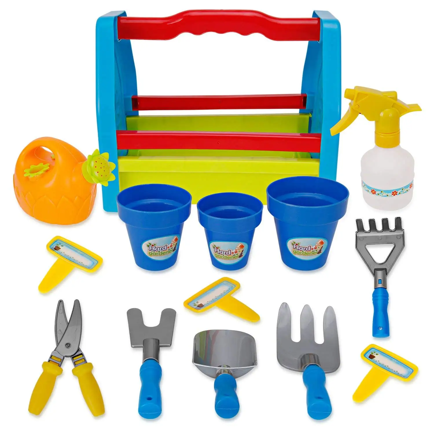 argos toy tool box