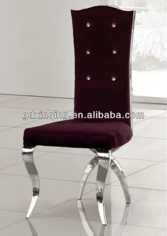 Barato Moderno Comedor Sillas De Terciopelo De Sillas De Comedor ... Barato Moderno Comedor Sillas De Terciopelo De Sillas De Comedor ...