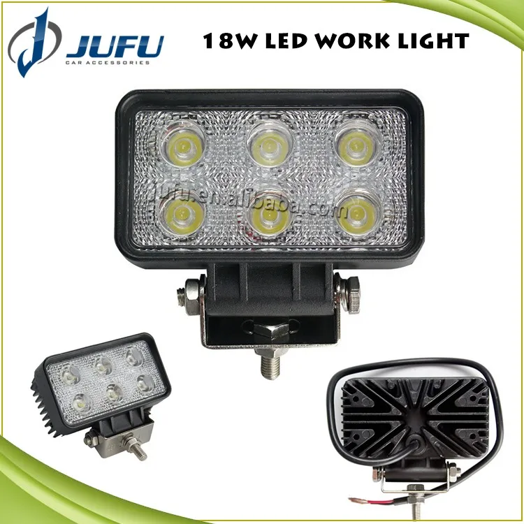 Led work light