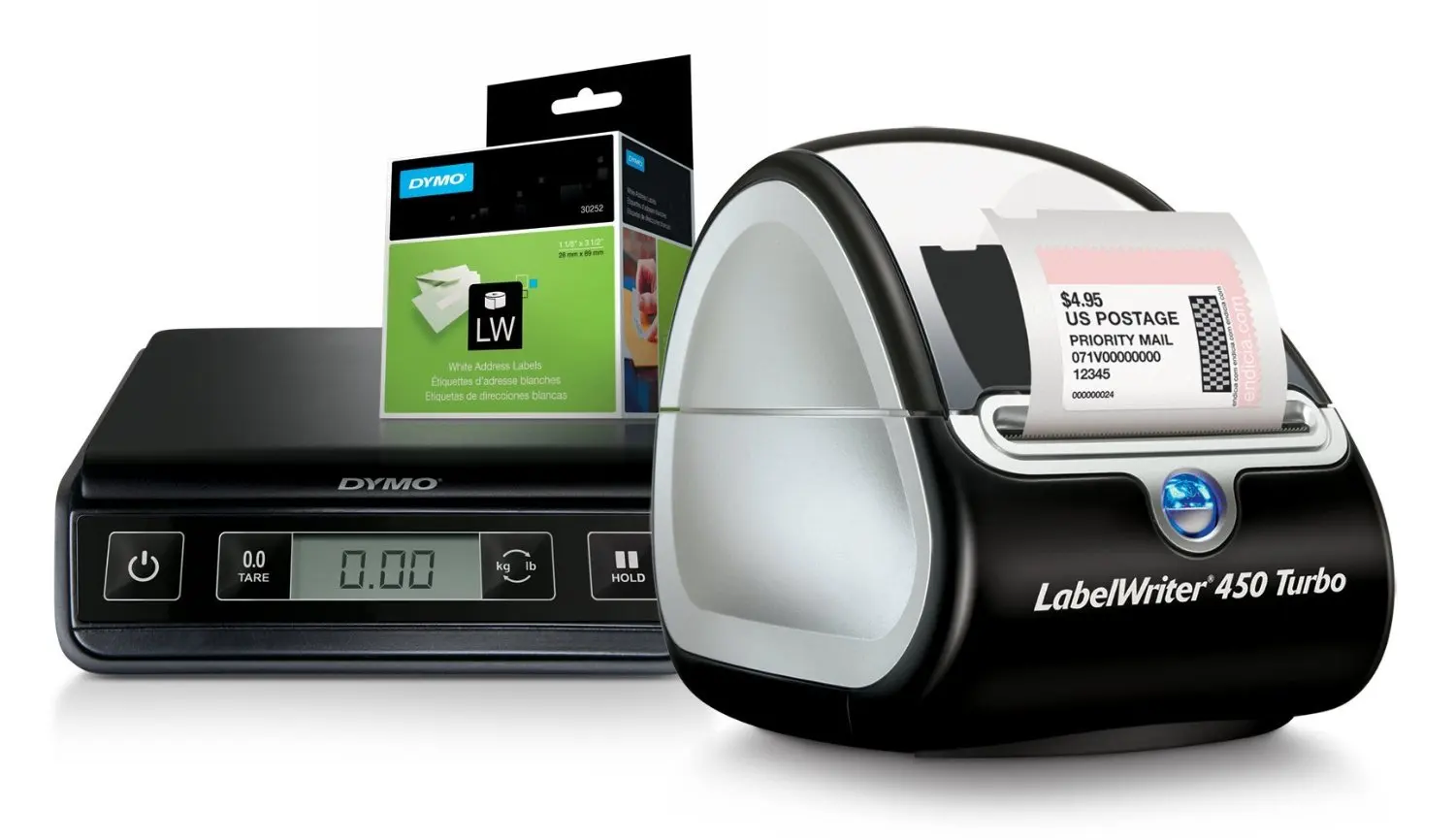 dymo labelwriter 400 driver win 10