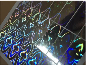 2018 Security Sticker Waterproof Sticker for phone charger